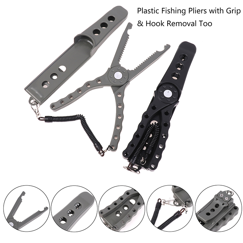 Fishing Equipment Price - 【F】Plastic vistang met handgreep en gereedschap