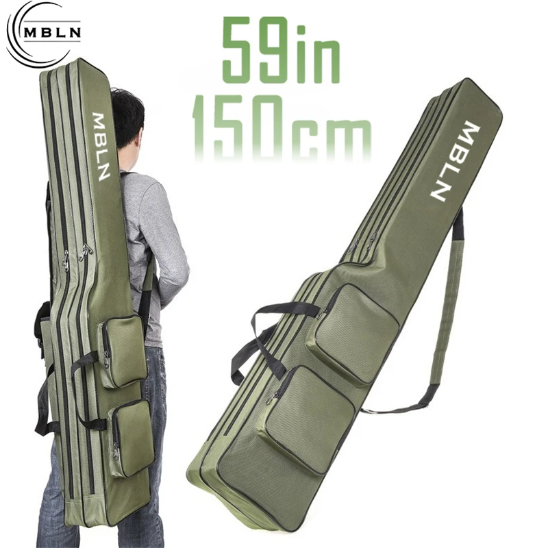 Fishing Equipment Brands - MBLN-merk, 150 cm / 59 inch