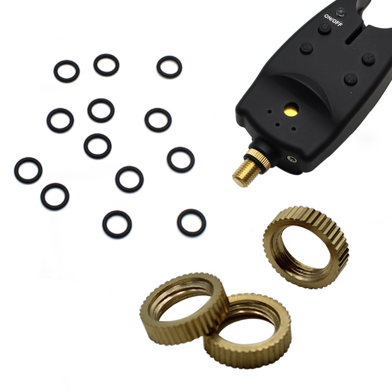 Fishing Equipment Cheap - 4 Stuks Karpervissen Accessoires Bijten Alarm