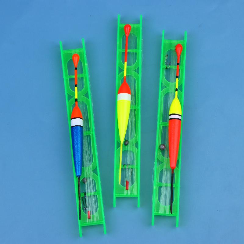 Fishing Equipment Carp - 10 stuks ondiep water drijvende lijngroep