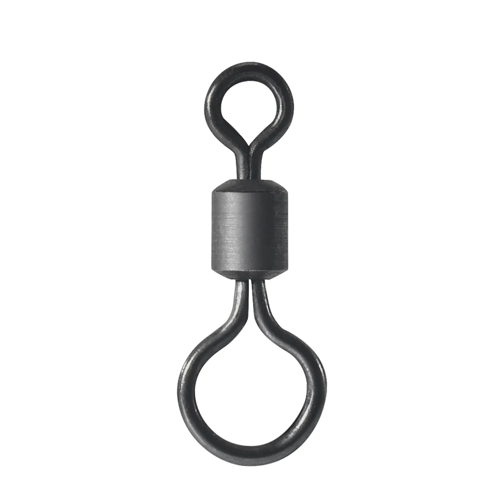 Fishing Equipment Carp - 100 Stuks Karpervissen Swivel Big Eye