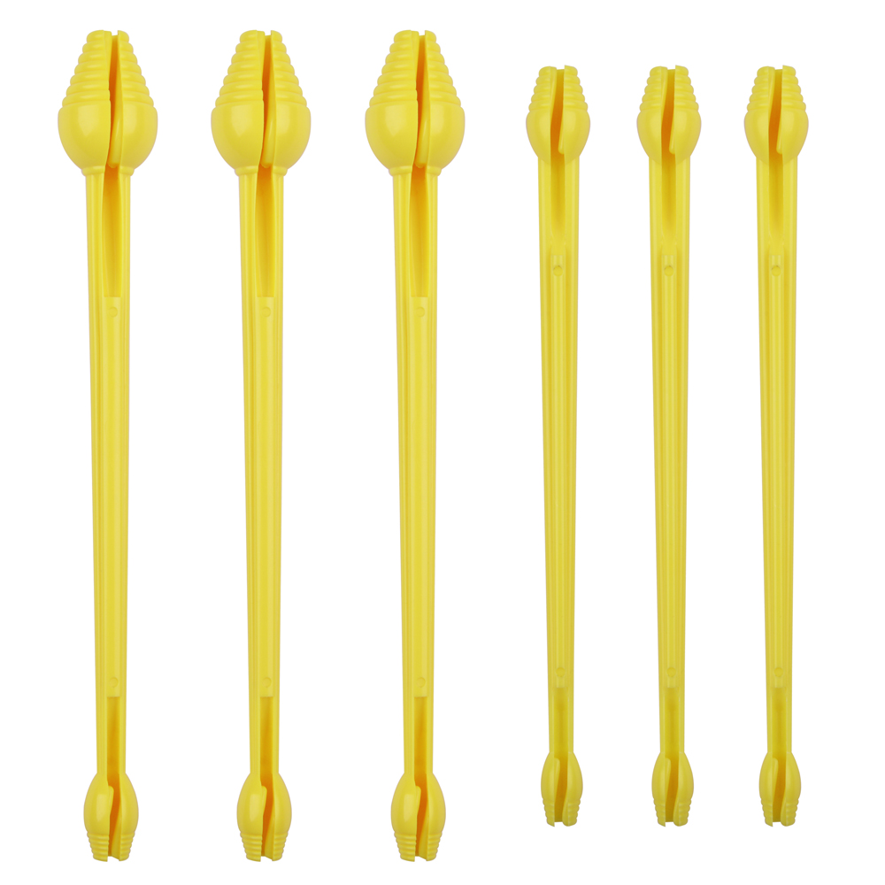 Fishing Equipment Price - 6 Stuks Vishaak Disgorger Snelled Plastic