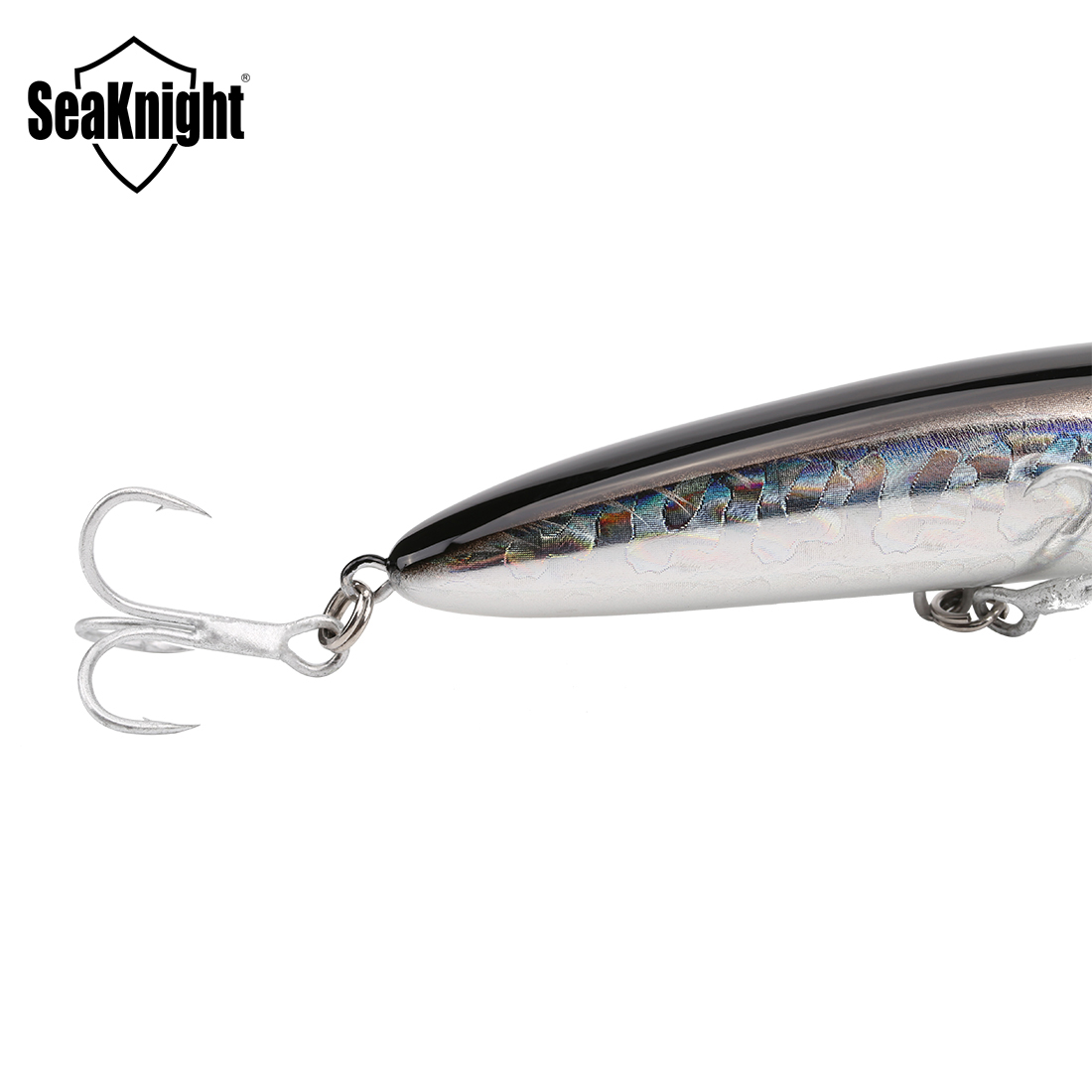SeaKnight Brand 08 Minnow Aas  - Fishing Equipment Brands recensie en prijs