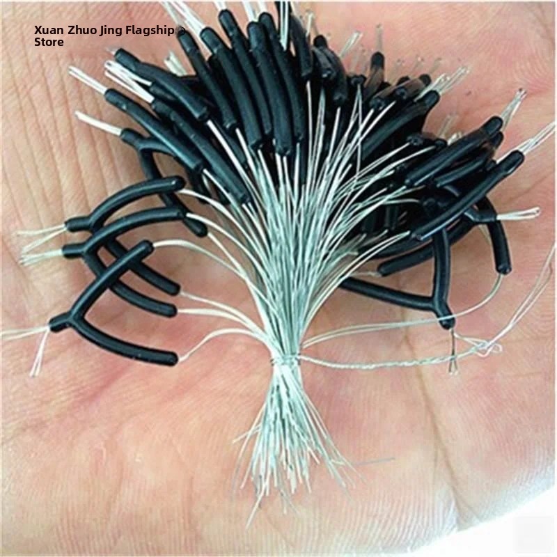 Dubbele haak, vislijnverdeler, - Fishing Equipment Brands recensie en prijs