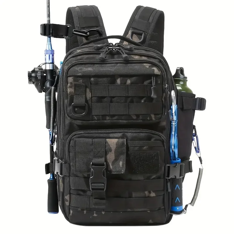 1000D Nylon Waterdichte Vissen - Fishing Equipment Bag recensie en prijs