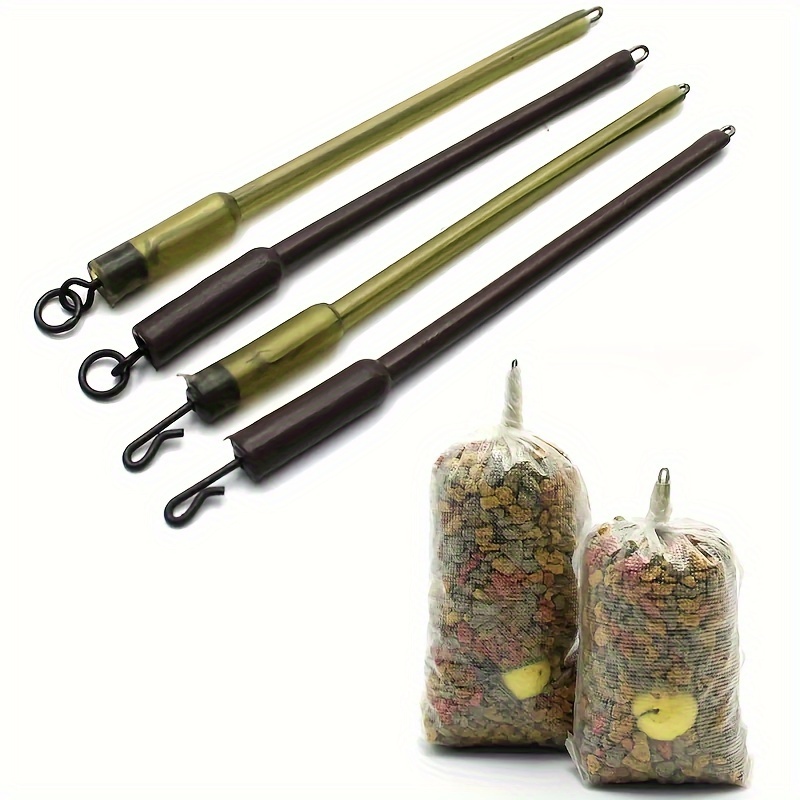 8 Stuks Karper Vissen Accessoi - Ice Fishing Tip Up recensie en prijs