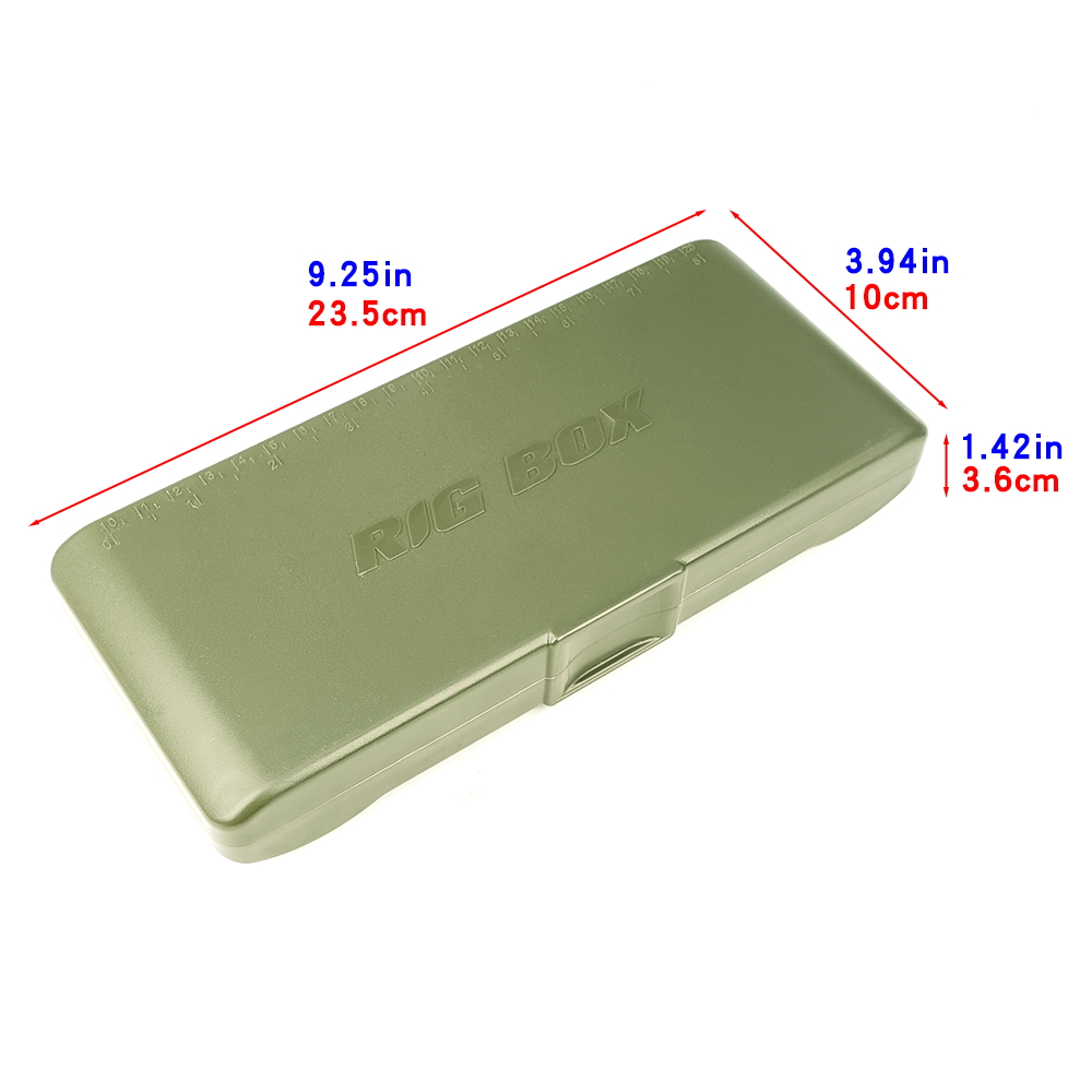Hirisi Karpervissen Haak Link  - Ice Fishing Tip Up recensie en prijs