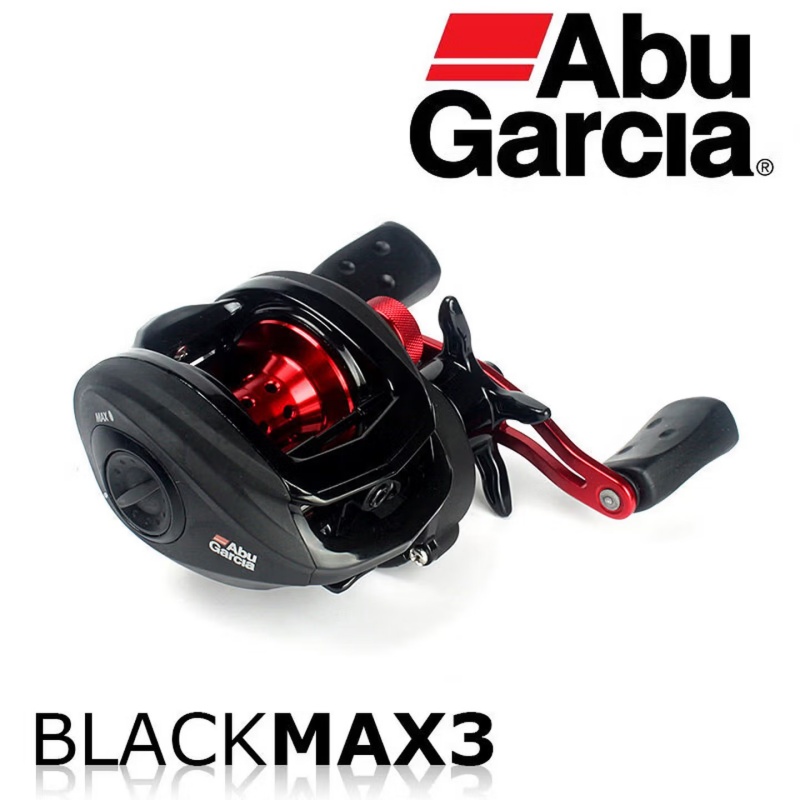 ABU GARCIA X3 Metal Micro Drop - Abu Garcia Reel Max recensie en prijs
