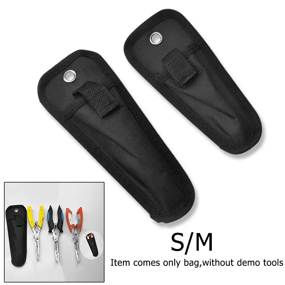 1pcs Stevige Vissen Tang Tas M - Fishing Equipment Price recensie en prijs