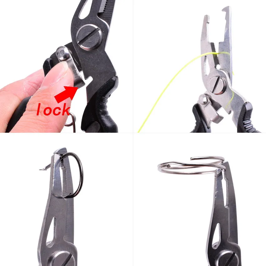 Multifunctionele vistang Geree - Ice Fishing Tip Up recensie en prijs