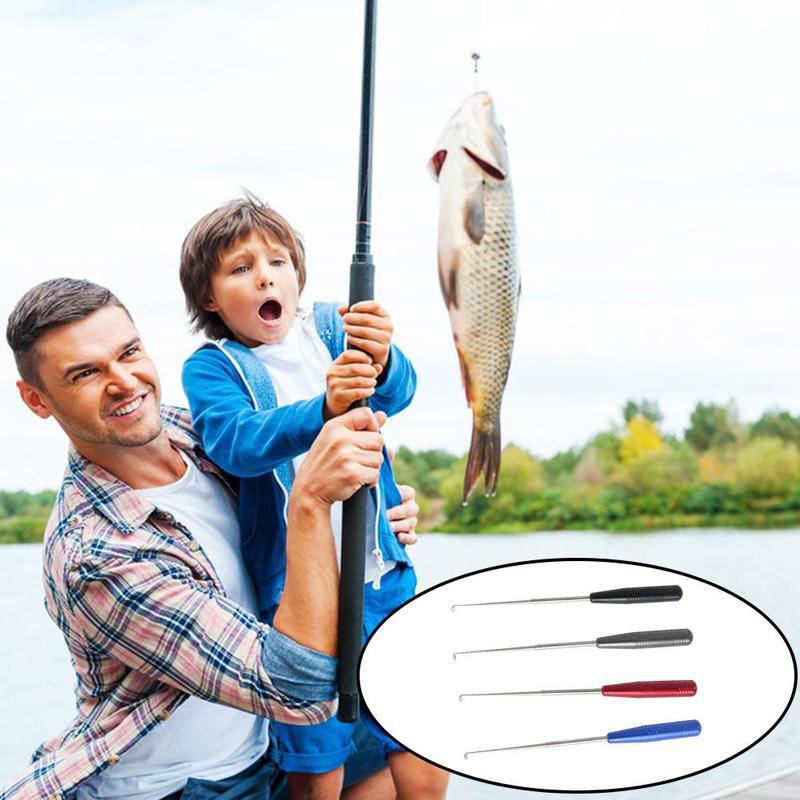 Roestvrijstalen veiligheidstre - Fishing Equipment Price recensie en prijs