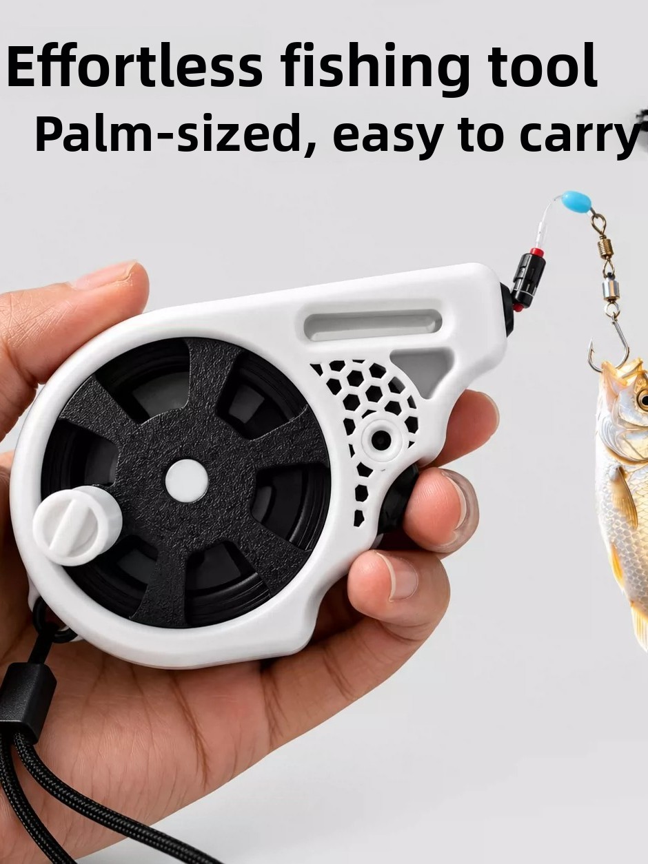 Draagbare zakvistuig zonder he - Fishing Equipment Brands recensie en prijs