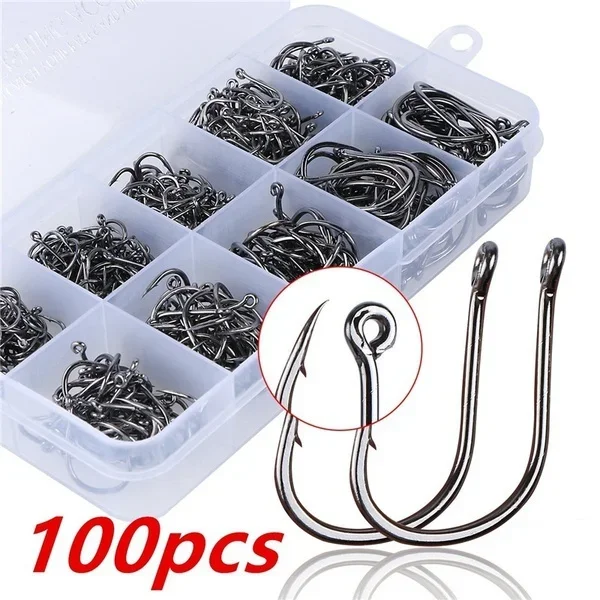 Gloednieuw 100 stuks/doos Hoge - Fishing Equipment Brands recensie en prijs