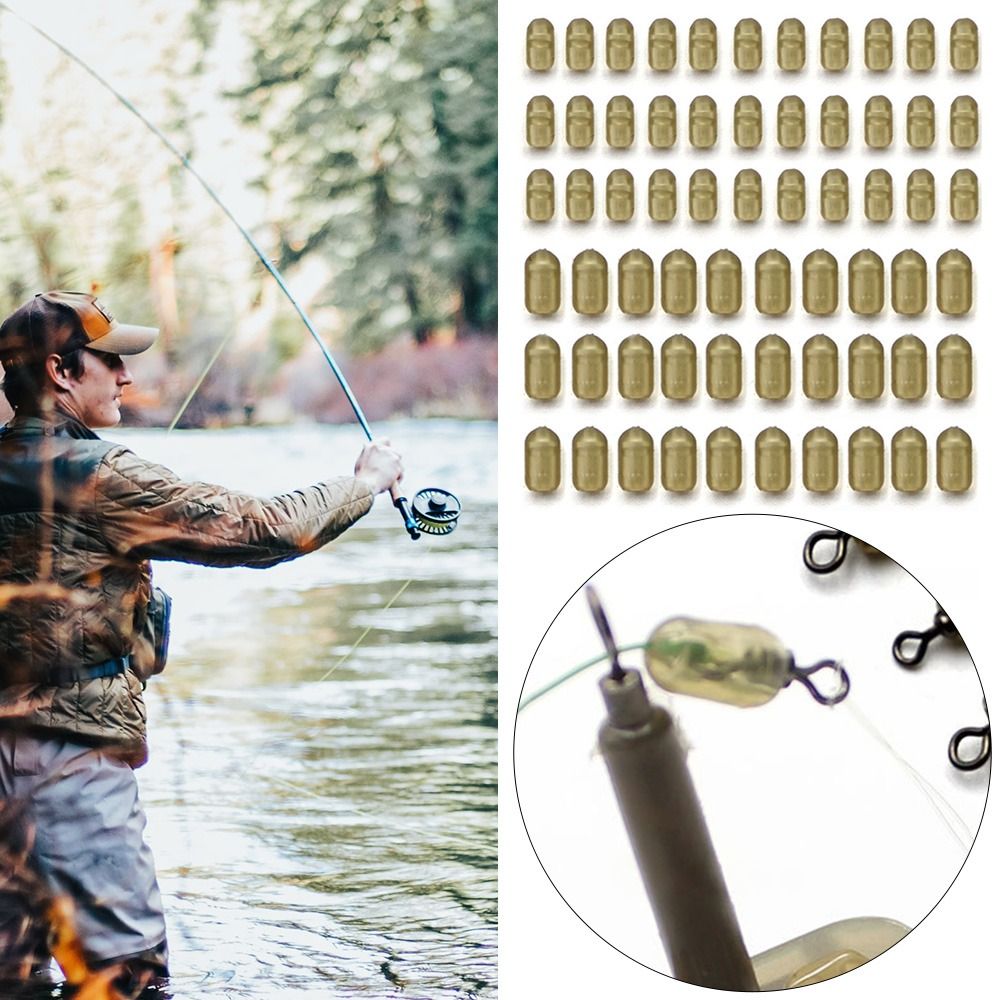 50 Stuks Accessoires Voor Karp - Fishing Equipment Carp recensie en prijs