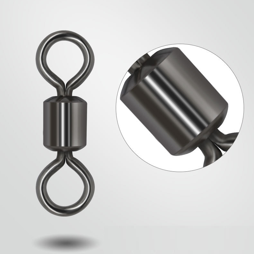 100 Stuks Lager Swivel Vissen  - Fishing Equipment Cheap recensie en prijs