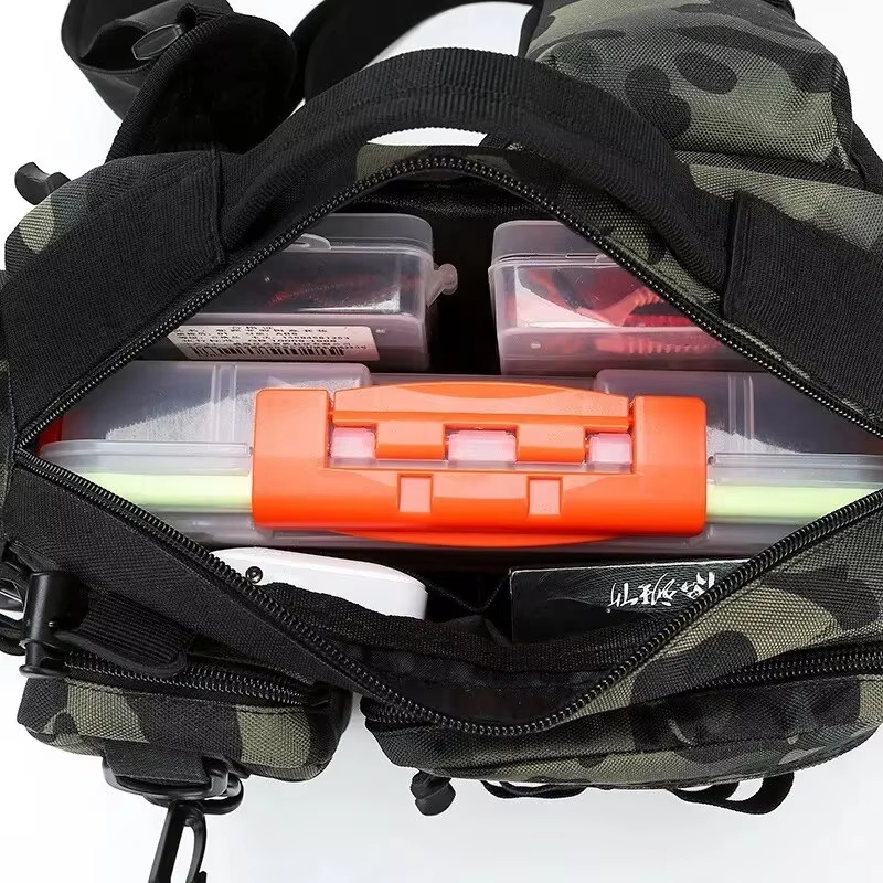 Outdoor Tactische Camping Klim - Fishing Equipment Bag recensie en prijs
