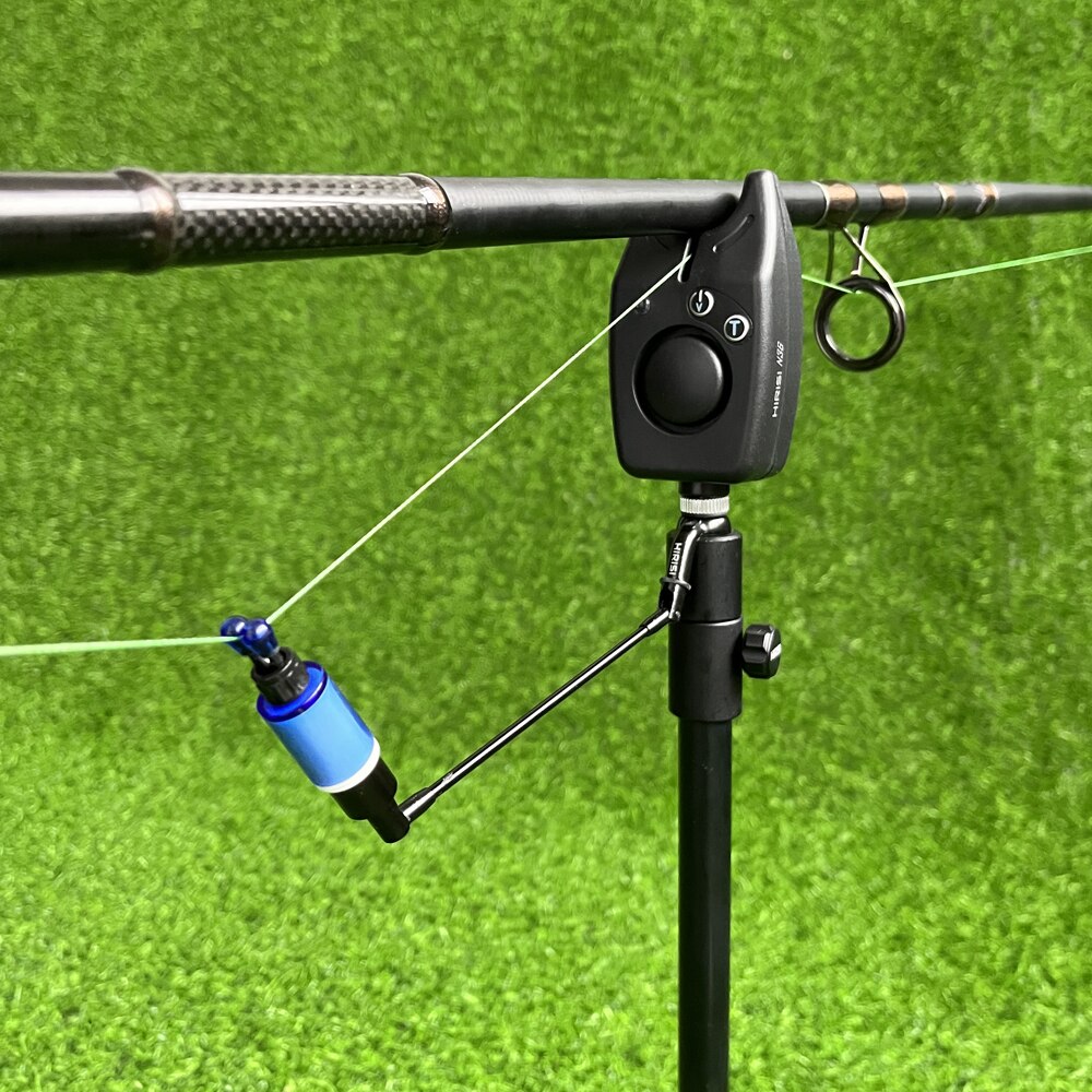 2026 HIRISI Karpervisbeetmelde - Fishing Equipment Essentials recensie en prijs