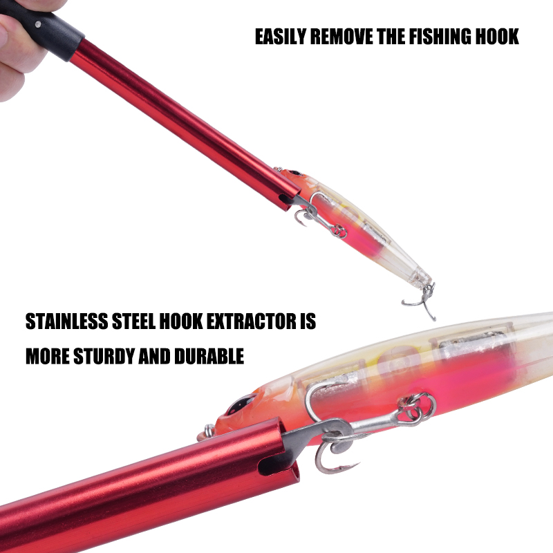 Vishaak Remover Tool Vissen Lo - Fishing Equipment Price recensie en prijs
