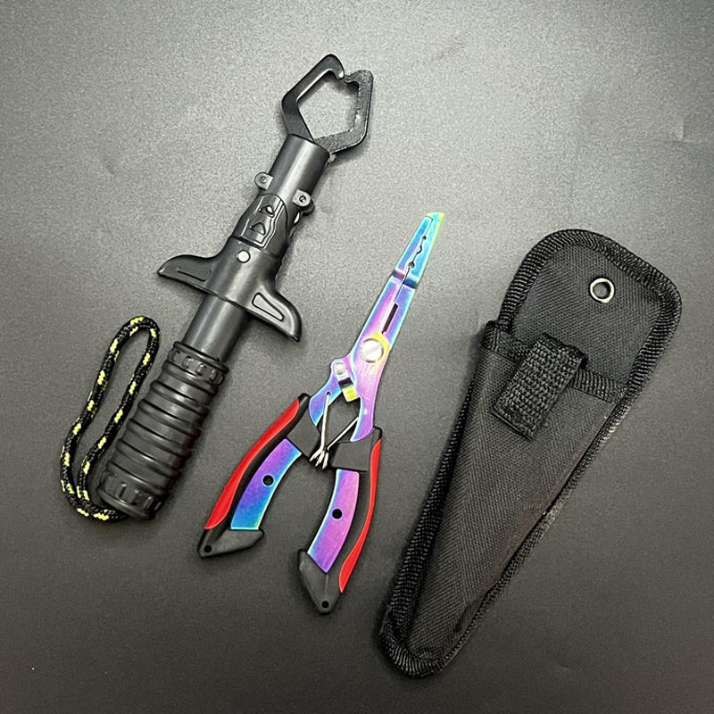 Visserijtang en gripset, visli - Fishing Equipment Price recensie en prijs