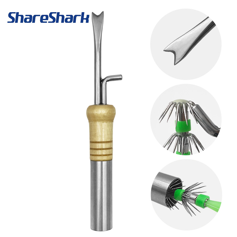 ShareShark Multifunctionele In - Fishing Equipment Carp recensie en prijs