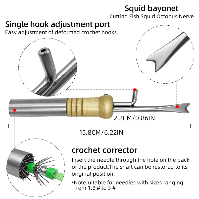 ShareShark Multifunctionele In - Fishing Equipment Carp recensie en prijs