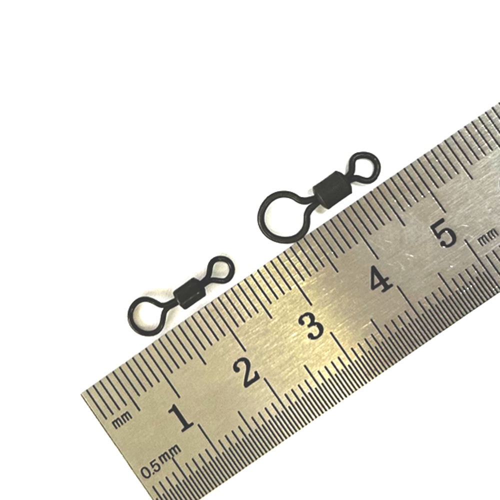 100 Stuks Karpervissen Swivel  - Fishing Equipment Carp recensie en prijs