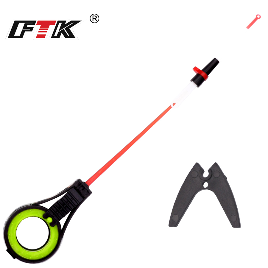FTK Ijs Hengel Mini Draagbare  - Ice Fishing Tip Up recensie en prijs