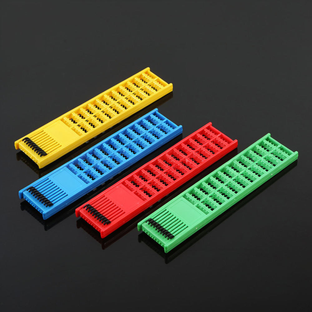Plastic vise-organizer met vee - Fishing Equipment Essentials recensie en prijs