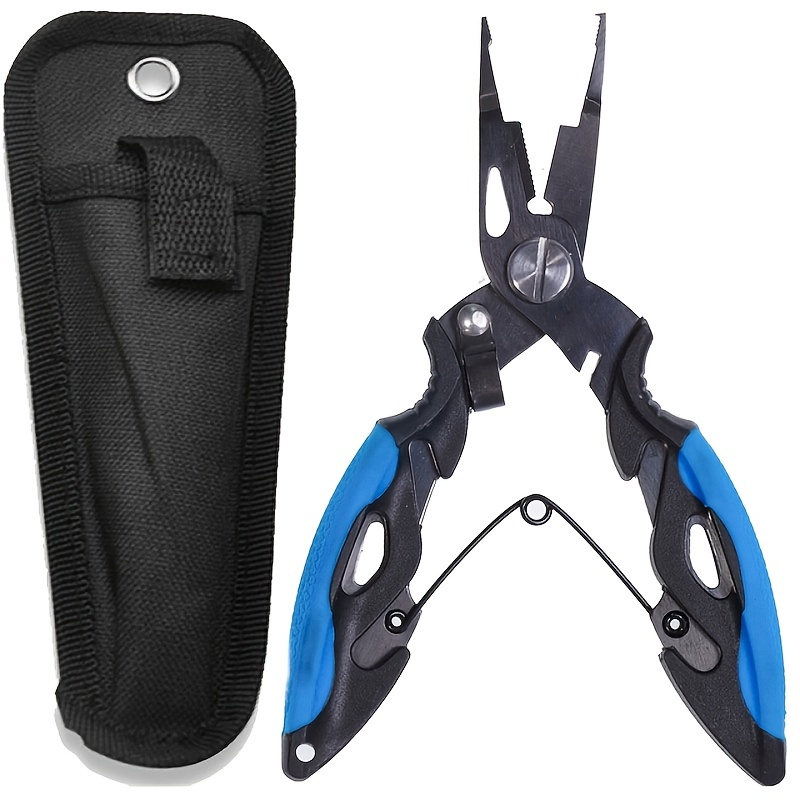 1 stuks duurzame roestvrijstal - Fishing Equipment Price recensie en prijs