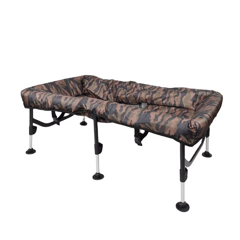 Oxford-doek stalen buis 120cm  - Fishing Equipment Carp recensie en prijs