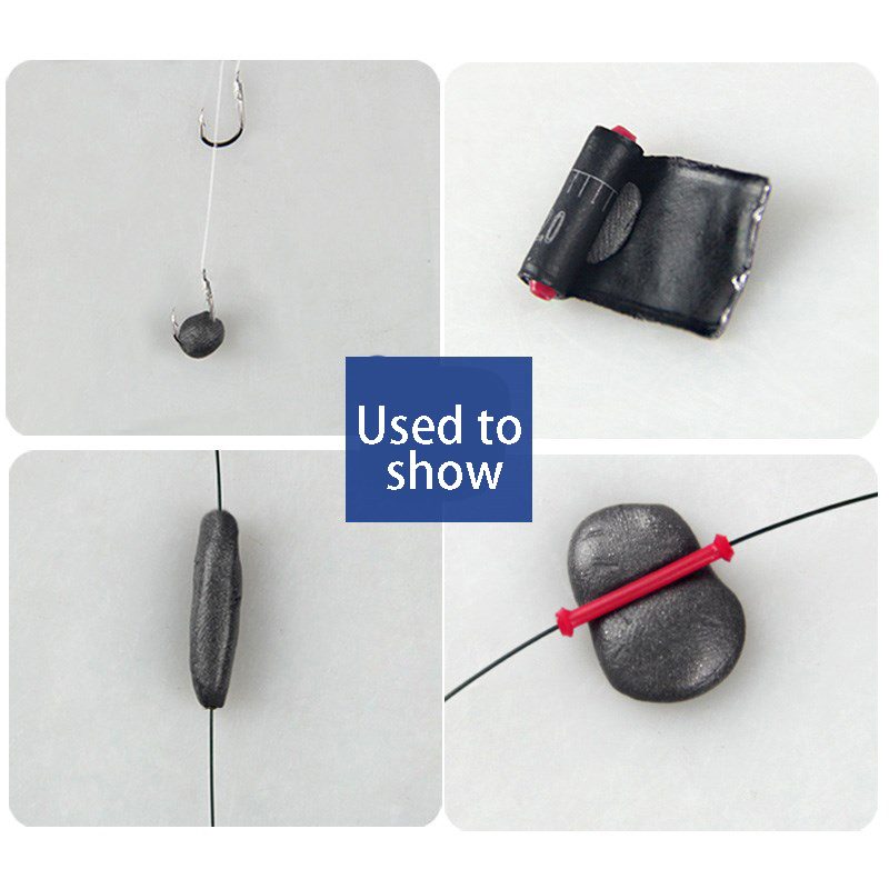 Nieuwe 12g/25g Karpervissen Ma - Fishing Equipment Carp recensie en prijs
