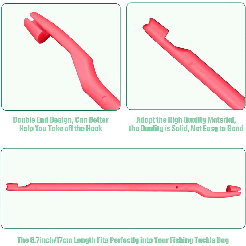 Gemakkelijk Vishaak Remover To - Fishing Equipment Price recensie en prijs