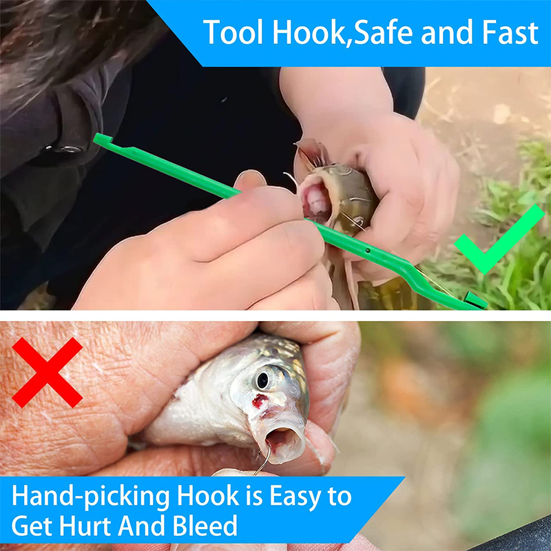 Gemakkelijk Vishaak Remover To - Fishing Equipment Price recensie en prijs